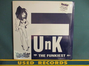 Funkdoobiest ： Freak Mode 12'' c/w The Funkiest (( Funk Doo Biest / 落札5点で送料当方負担