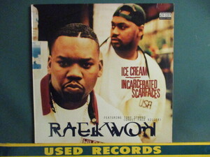 Raekwon F. Ghostface Killah ： Ice Cream 12'' (( Ghost Face Killer Ghostface / 落札5点で送料当方負担