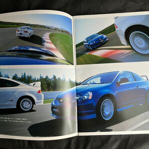 カタログ ホンダ インテグラ タイプR DC5 HONDAの画像5