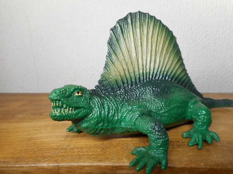 Yahoo!オークション -「ディメトロドン フィギュア」(生き物 Yahoo!オークション -「ディメトロドン フィギュア」(生き物