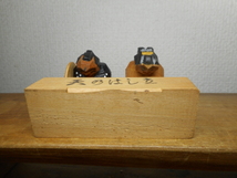京都　天橋立　股のぞき　木彫り　人形　男女　郷土玩具　股覗き　天の橋立_画像5