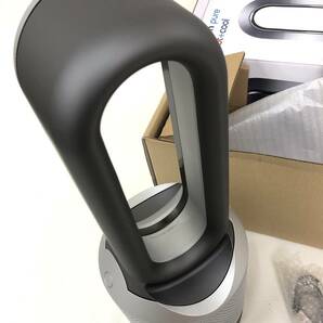 【1円スタート】 2023年製dyson Pure Hot＋Cool 空気清浄機能付ファンヒーター HP 00 IS N（アイアン/シルバー）再生品48の画像3