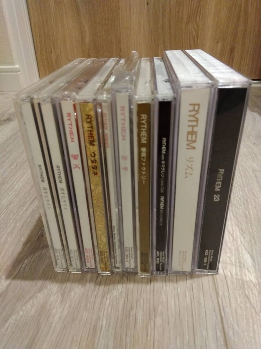 Yahoo!オークション -「cd)rythem」の落札相場・落札価格 Yahoo!オークション -「cd)rythem」の落札相場・落札価格