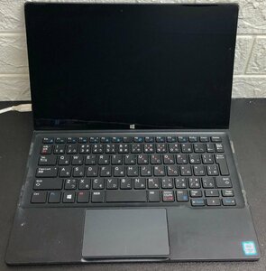 1円～ ■ジャンク DELL LATITUDE 7275 / Core m7 6Y75 1.20GHz / メモリ 8GB / ストレージ無し / 12.5型 / 通電不可