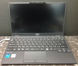 1円～ ■ジャンク 富士通 LIFEBOOK U9311/F / 11世代 / Core i5 1145G7 4.40GHz / メモリ 16GB / SSD 256GB / 13.3型 / 通電不可