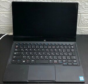 1円～ ■ジャンク DELL LATITUDE 7275 / Core m7 6Y75 1.20GHz / メモリ 8GB / ストレージ無し / 12.5型 / 通電不可