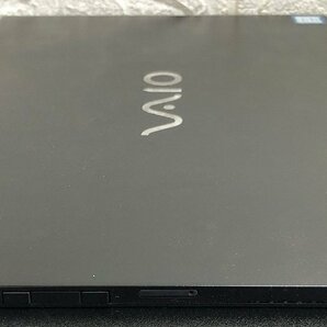 1円～ ■ジャンク SONY VAIO Pro PA / 第8世代 / Core i5 8200Y 1.30GHz / メモリ 8GB / SSD 256GB / 12.5型 / OS無し / BIOS起動可の画像4