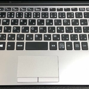 1円～ ■ジャンク SONY VAIO Pro PA / 第8世代 / Core i5 8200Y 1.30GHz / メモリ 8GB / SSD 256GB / 12.5型 / OS無し / BIOS起動可の画像2