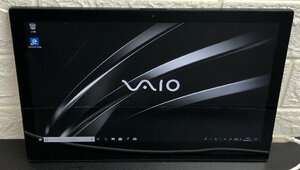 1円～ ■ジャンク SONY VAIO Pro PA / 第8世代 / Core i5 8200Y 1.30GHz / メモリ 8GB / SSD 256GB / 12.5型 / OS有り / BIOS起動可