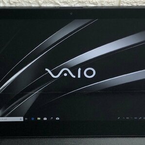 1円～ ■ジャンク SONY VAIO Pro PA / 第8世代 / Core i5 8200Y 1.30GHz / メモリ 8GB / SSD 256GB / 12.5型 / OS有り / BIOS起動可の画像1