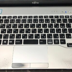 ■ジャンク 富士通 LIFEBOOK S936/P / Core i5 6300U 2.40GHz / メモリ 8GB / ストレージ無し / 13.3型 / 通電不可の画像2