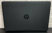 ■ジャンク HP PROBOOK 650 G1 / Core i5 4310M 2.70GHz / メモリ 4GB / HDD 500GB / 15.6型 / 通電不可_画像4