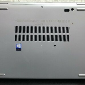 1円～ ■ジャンク HP PROBOOK 645 G4 / Ryzen 3 2300U 2.00GHz / メモリ 8GB / SSD 256GB / 14型 / OS有り / BIOS起動可の画像5