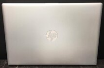 1円～ ■ジャンク HP PROBOOK 645 G4 / Ryzen 3 2300U 2.00GHz / メモリ 8GB / SSD 256GB / 14型 / OS無し / BIOS起動可_画像4