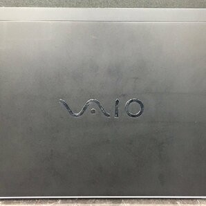 1円～ ■ジャンク SONY VAIO Pro PG / 第7世代 / Core i5 7200U 2.50GHz / メモリ 8GB / SSD 256GB / 13.3型 / OS有り / BIOS起動可の画像4