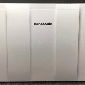 1円～ ■ジャンク Panasonic LET'S NOTE LV8 / 第8世代 / Core i5 8365U 1.60GHz / メモリ 8GB / SSD 256GB / 14型 / OS無し / BIOS起動可の画像4