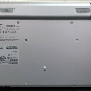 1円～ ■ジャンク Panasonic Let's note SZ6 / Core i7 7600U 2.80GHz / メモリ 16GB / ストレージ無し / 12.1型 / OS無し / BIOS起動可の画像5