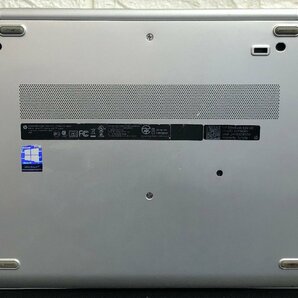 1円～ ■ジャンク HP ELITEBOOK 830 G5 / 第7世代 / Core i5 7200U 2.50GHz / メモリ 8GB / ストレージ無し / 13.3型 / OS無 / BIOS起動可の画像5