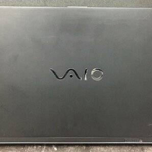 1円～ ■ジャンク SONY VAIO Pro PA / 第8世代 / Core ｍ3 8100Y 1.10GHz / メモリ 8GB / SSD 128GB / 12.5型 / OS無し / BIOS起動可の画像4