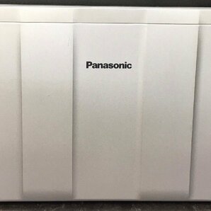 1円～ ■ジャンク Panasonic LET'S NOTE SV7 / Core i5 8350U 1.70GHz / メモリ 8GB / SSD 256GB / 12.1型 / OS有り / BIOS起動可の画像4