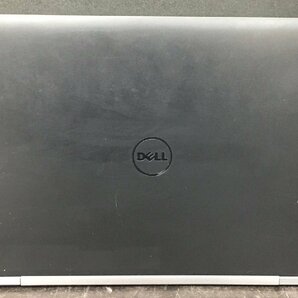 ■ジャンク DELL LATITUDE E5270 / 第6世代 / Core i5 6300U 2.40GHz / メモリ 8GB / SSD 128GB / 12.5型 / 通電不可の画像4