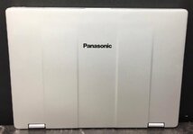 1円～ ■ジャンク Panasonic Let's note RZ5 / Core m5 6Y57 1.10GHz / メモリ 8GB / SSD 256GB / 10.1型 / OS無し / BIOS起動可_画像4