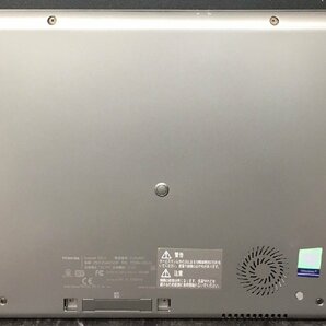 1円～ ■ジャンク 東芝 dynabook R63/J / 第7世代 / Core i5 7200U 2.50GHz / メモリ 8GB / SSD 256GB / 13.3型 / OS無し / BIOS起動可の画像5