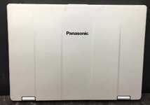 1円～ ■ジャンク Panasonic Let's note RZ5 / Core m5 6Y57 1.10GHz / メモリ 不明 / SSD 256GB / 10.1型 / 通電不可_画像4