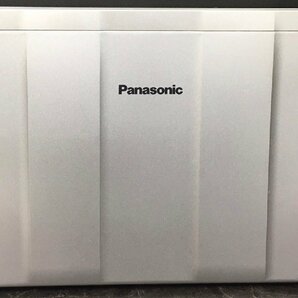 1円～ ■ジャンク Panasonic Let's note SV8 / Core i5 8365U 1.60GHz / メモリ 8GB / SSD 256GB / 12.1型 / OS有り / BIOS起動可の画像4