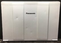 1円～ ■ジャンク Panasonic LET'S NOTE SV7 / Core i5 8350U 1.70GHz / メモリ 8GB / SSD 256GB / 12.1型 / OS有り / BIOS起動可_画像4