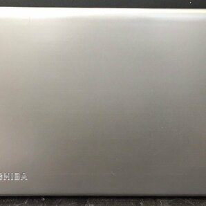 1円～ ■ジャンク 東芝 dynabook R63/J / 第7世代 / Core i5 7200U 2.50GHz / メモリ 8GB / SSD 256GB / 13.3型 / OS無し / BIOS起動可の画像4