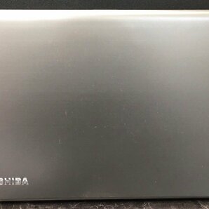 1円～ ■ジャンク 東芝 dynabook R63/J / 第7世代 / Core i5 7200U 2.50GHz / メモリ 8GB / SSD 256GB / 13.3型 / OS無し / BIOS起動可の画像5