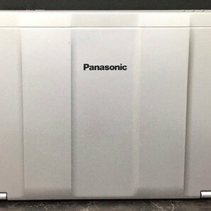 1円～ ■ジャンク Panasonic Let's note SZ6 / Core i7 7600U 2.80GHz / メモリ 16GB / ストレージ無し / 12.1型 / OS無し / BIOS起動可の画像4