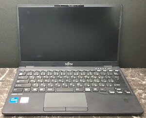 1円～ ■ジャンク 富士通 LIFEBOOK U9311/F / 11世代 / Core i5 1145G7 2.60GHz / メモリ 不明 / ストレージ無し / 13.3型 / 通電不可