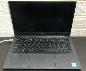 1円～ ■ジャンク DELL XPS13 9350 / 第6世代 / Core i5 6200U 2.30GHz / メモリ 不明 / ストレージ無し / 13.3型 / 通電不可