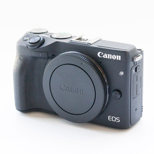  Canon Canon EOS M3 body battery / charger / mount adaptor 