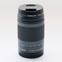 キヤノン Canon EF-M18-150mm F3.5-6.3 IS STM_画像1