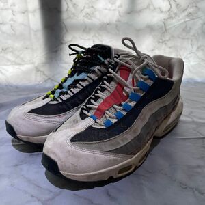 airmax95 greedy マルチカラー　26cm