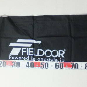 ◆ 【新品】 FIELDOOR/フィールドア 車中泊マット(5cm厚 Mサイズ)付属 収納バッグ 袋 ケース 用途いろいろ ◆数量：7の画像1