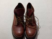 ◆◇★ 【人気・美品】 REDWING　8171　レッドウィング　8E　約26cm (ビブラムソール) アイリッシュセッター　★◇◆_画像2