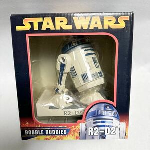 スターウォーズ　BOBBLE BUDDIES R2-D2