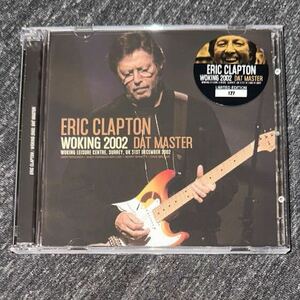 ERIC CLAPTON Working 2002 DAT Master 2CD 