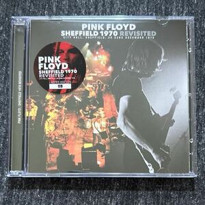 Pink Floyd Sheffield 1970 REVISITED 2CD