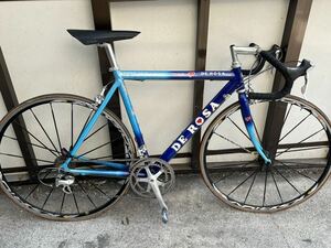 【引取限定】デローサ DEROSA Planet デュラエース7700系