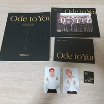 SEVENTEEN WORLD TOUR Ode to You 3枚組Blu-ray _画像4