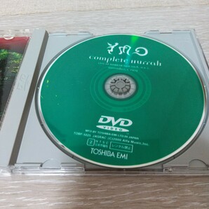 YMO / COMPLETE HURRAH DVD YELLOW MAGIC ORCHESTRAの画像3