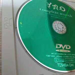 YMO / COMPLETE HURRAH DVD YELLOW MAGIC ORCHESTRAの画像4