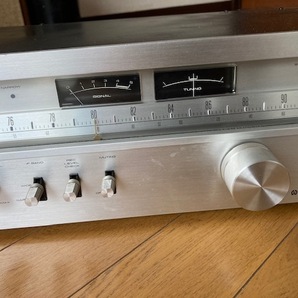 パイオニア PIONEER FM AMチューナー 美品 動作確認済の画像3