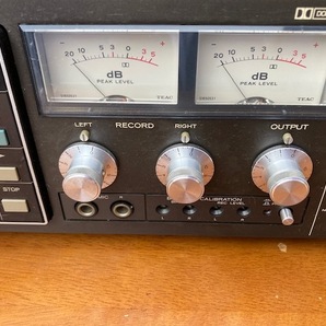 TEAC ティアック C-3X ステレオカセットデッキ テープレコーダー ジャンク レストア用に ￥1,000-スタートの画像5