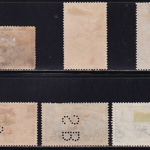 2 フランス【使用済】＜「1938 SC#342-347 通常切手・風景」 6種完 ＞の画像2
